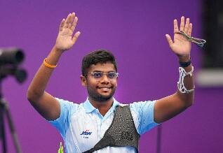 Archery quota for Paris, Dhiraj wins silver at Continental qualifiers